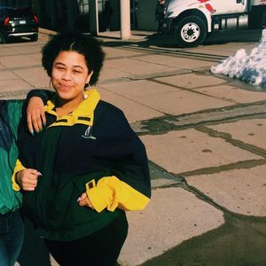 Meet your Posher, Jiana